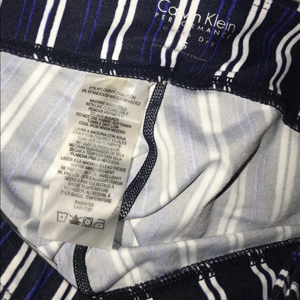 Calvin Klein’s